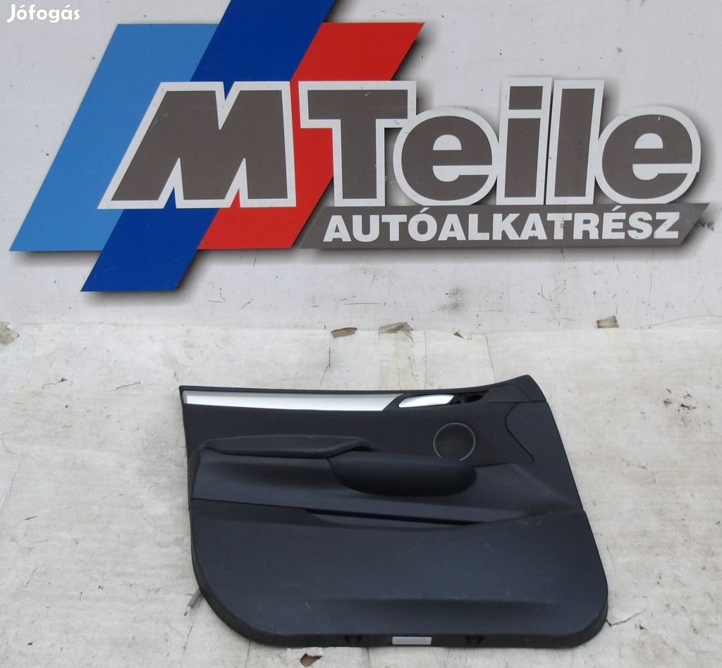 [GYÁRI BONTOTT] BMW BAL ELSŐ AJTÓKÁRPIT | X3 F25 |